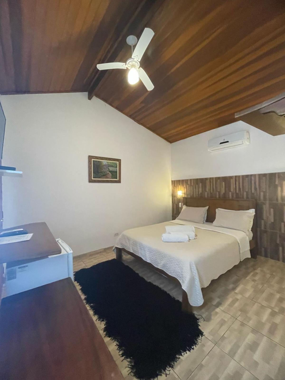 Pousada Recanto Das Vieiras Ilhabela Pokoj fotografie