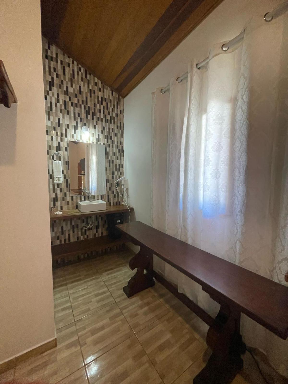 Pousada Recanto Das Vieiras Ilhabela Pokoj fotografie