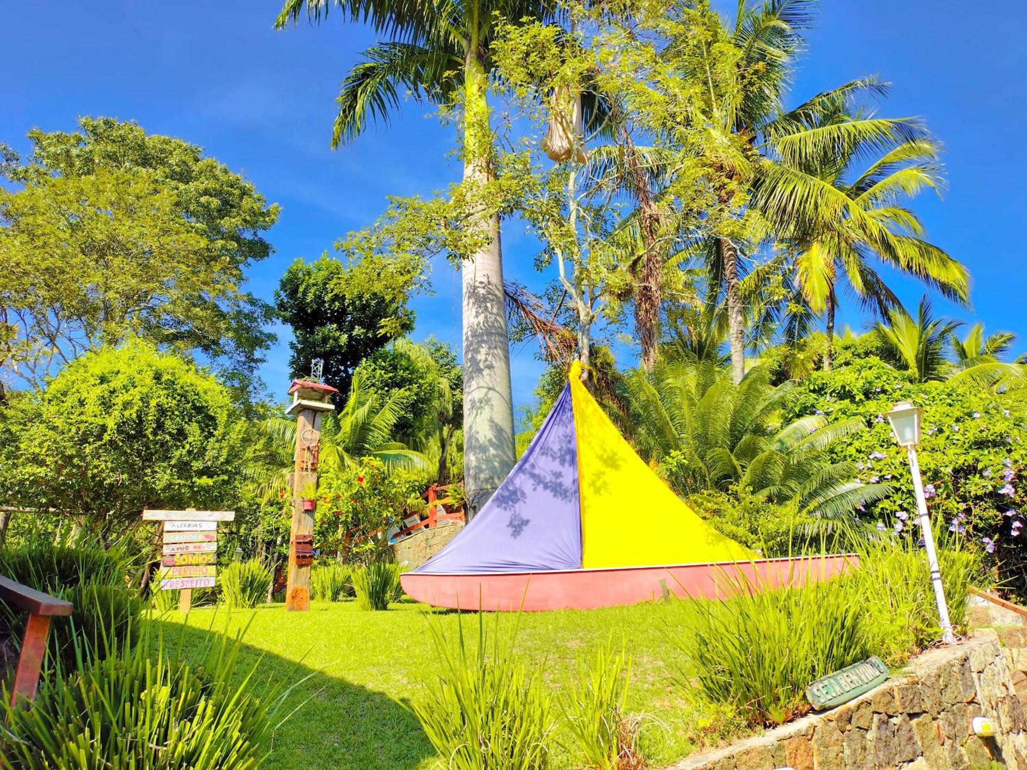 Pousada Recanto Das Vieiras Ilhabela Exteriér fotografie
