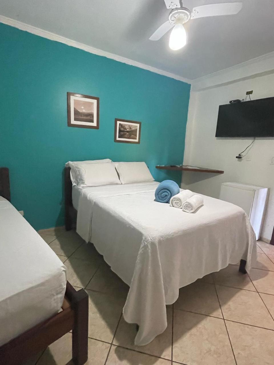 Pousada Recanto Das Vieiras Ilhabela Pokoj fotografie