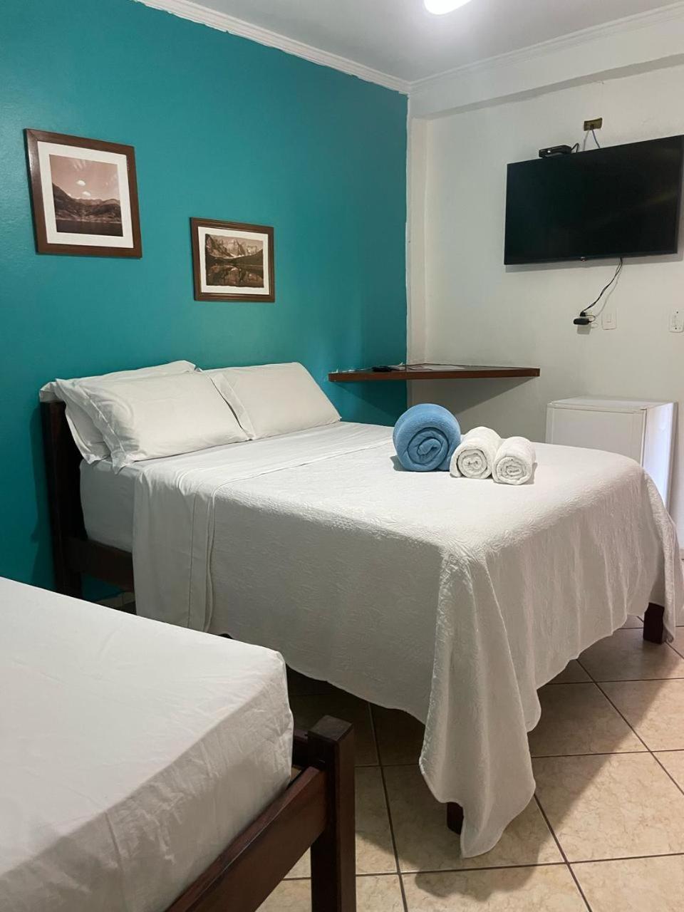 Pousada Recanto Das Vieiras Ilhabela Pokoj fotografie
