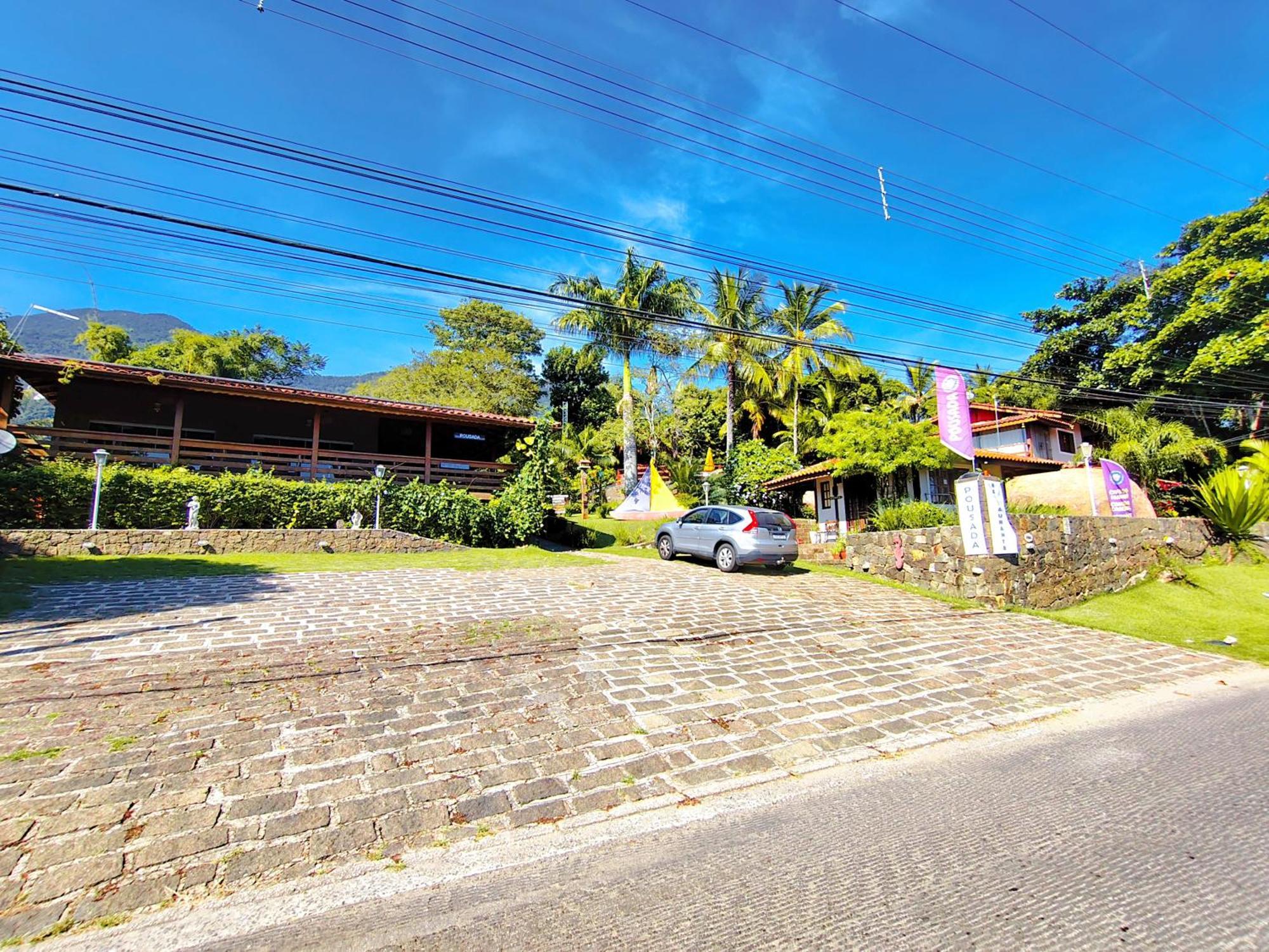 Pousada Recanto Das Vieiras Ilhabela Exteriér fotografie
