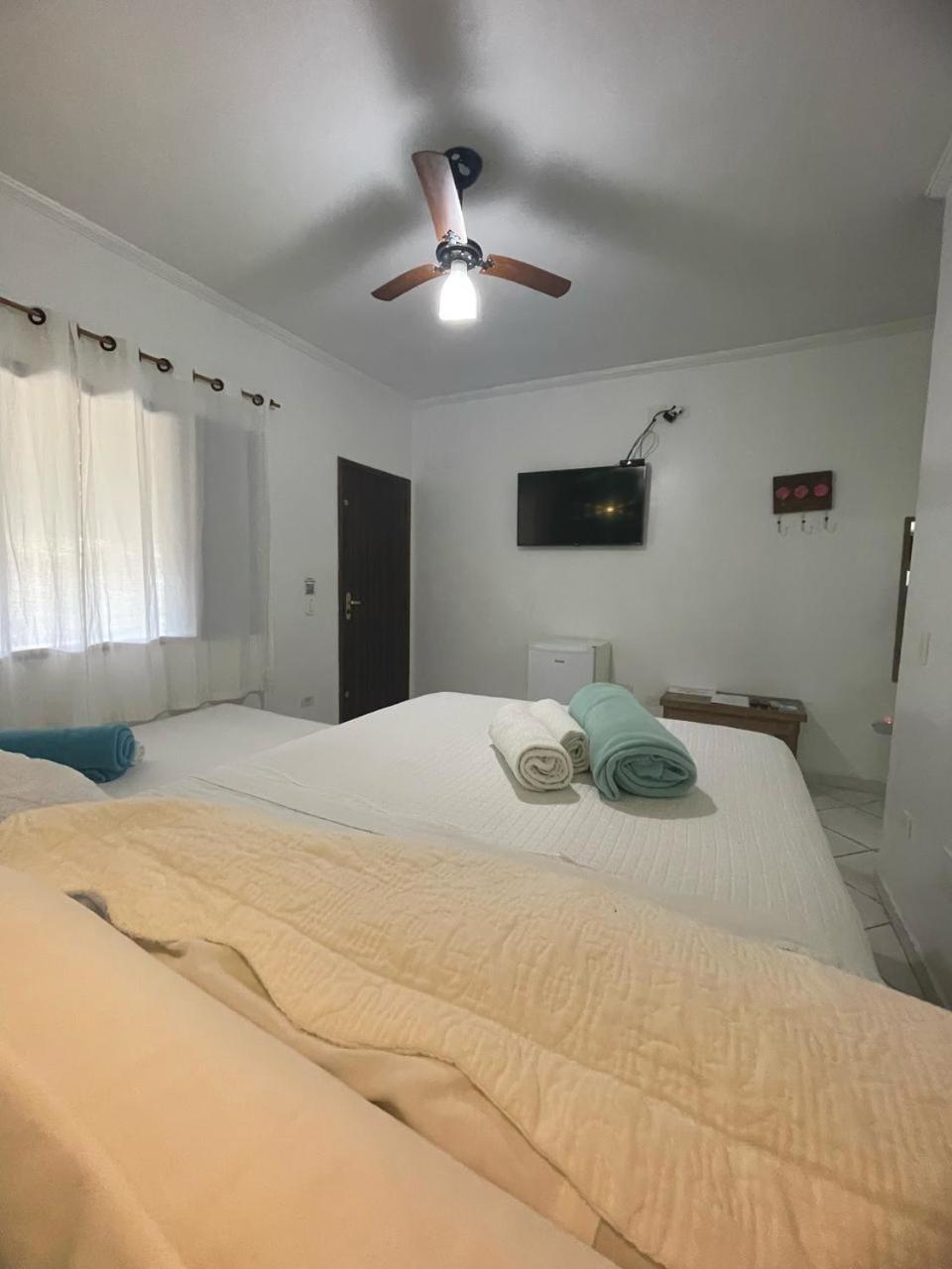 Pousada Recanto Das Vieiras Ilhabela Pokoj fotografie