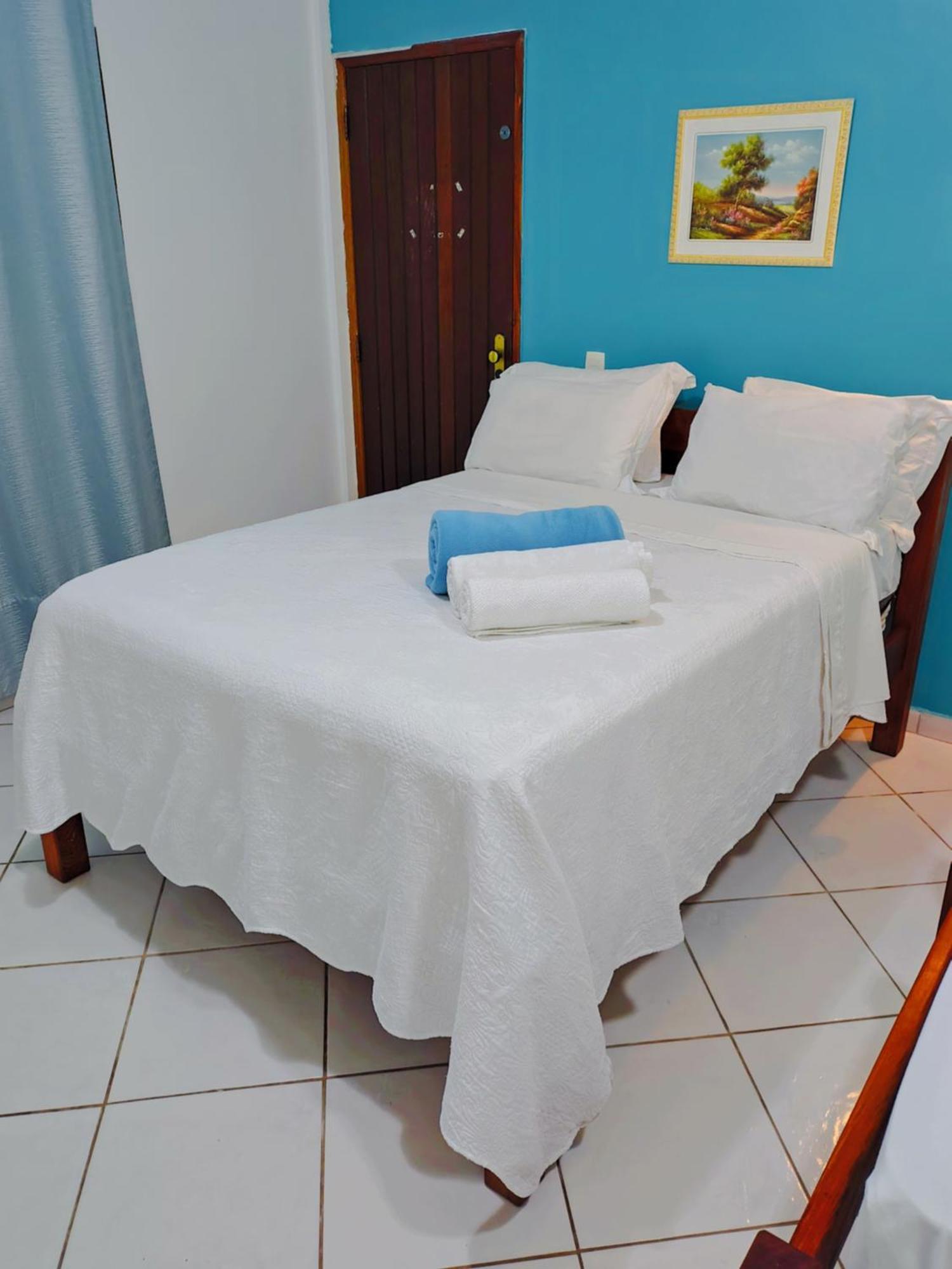 Pousada Recanto Das Vieiras Ilhabela Pokoj fotografie